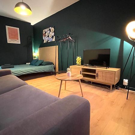 Le Roland-Garros Apartment Chalon-sur-Saone Exterior photo