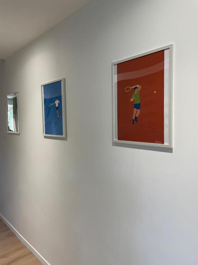 Le Roland-Garros Apartment Chalon-sur-Saone Exterior photo