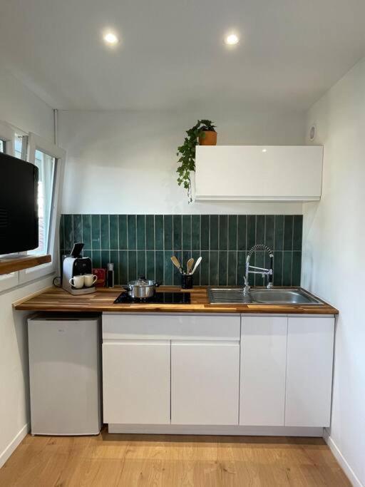 Le Roland-Garros Apartment Chalon-sur-Saone Exterior photo