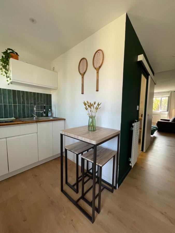 Le Roland-Garros Apartment Chalon-sur-Saone Exterior photo