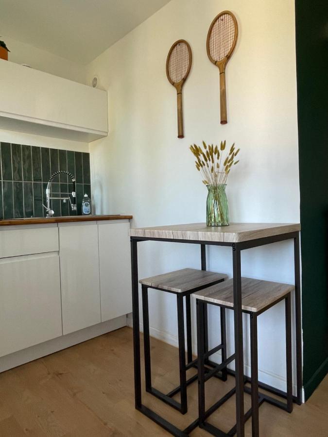 Le Roland-Garros Apartment Chalon-sur-Saone Exterior photo