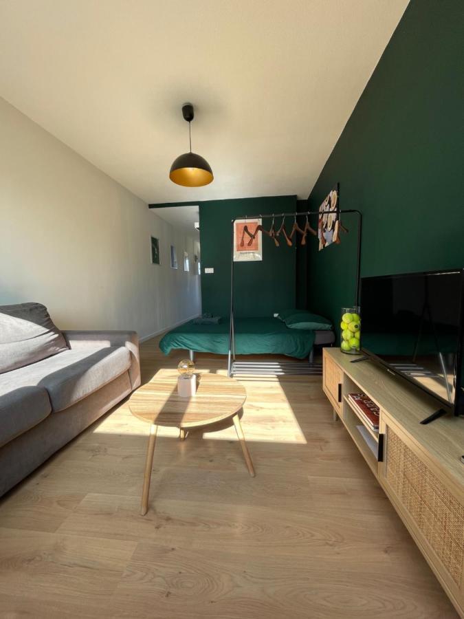 Le Roland-Garros Apartment Chalon-sur-Saone Exterior photo