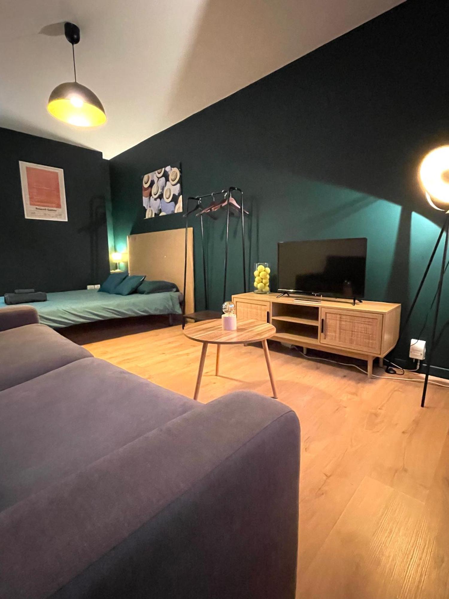 Le Roland-Garros Apartment Chalon-sur-Saone Exterior photo