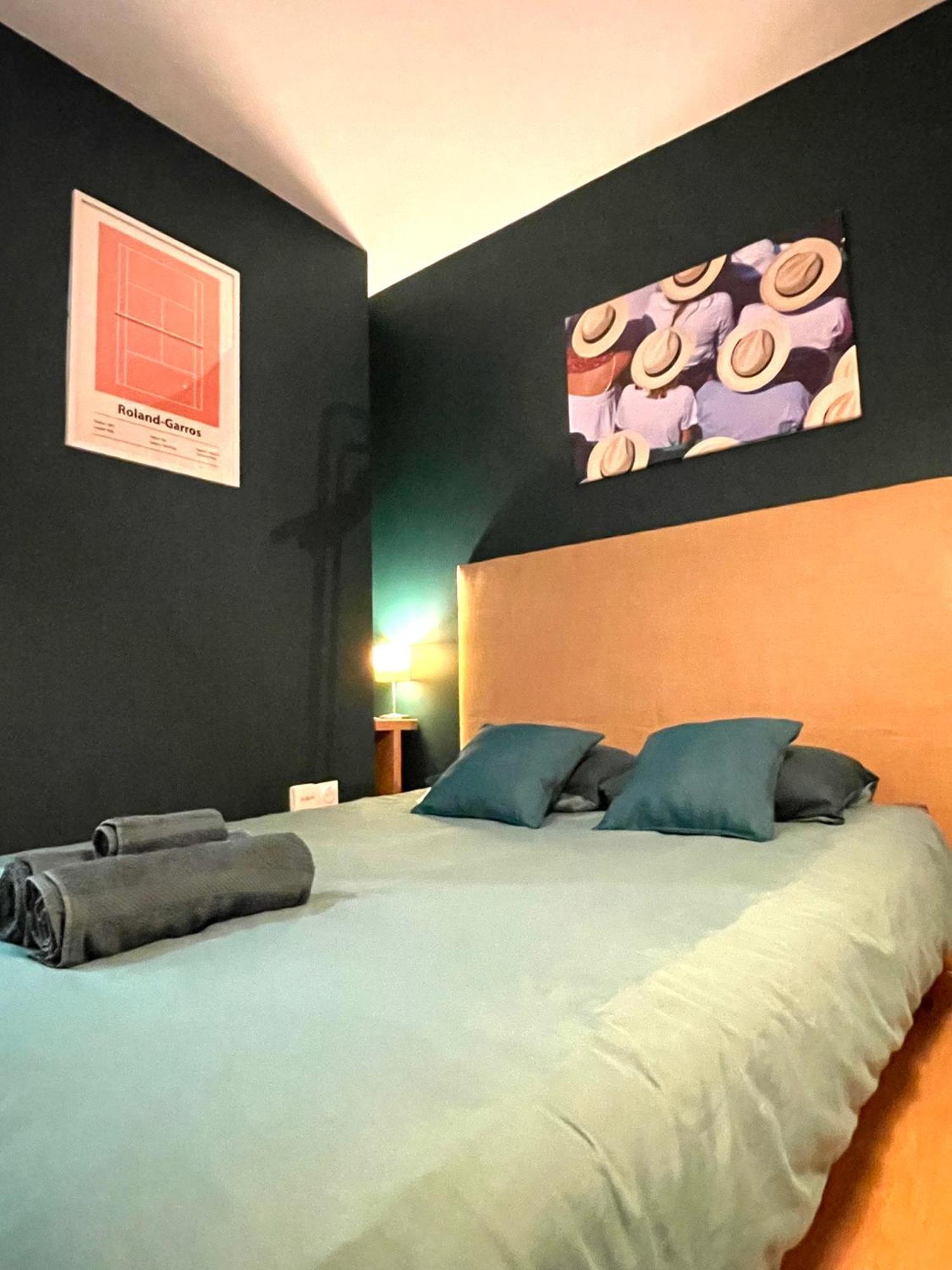 Le Roland-Garros Apartment Chalon-sur-Saone Exterior photo